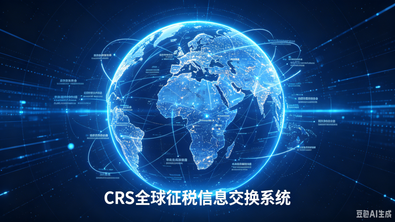 CRS机制对香港公司及老板境外资产的核心影响与风险解析