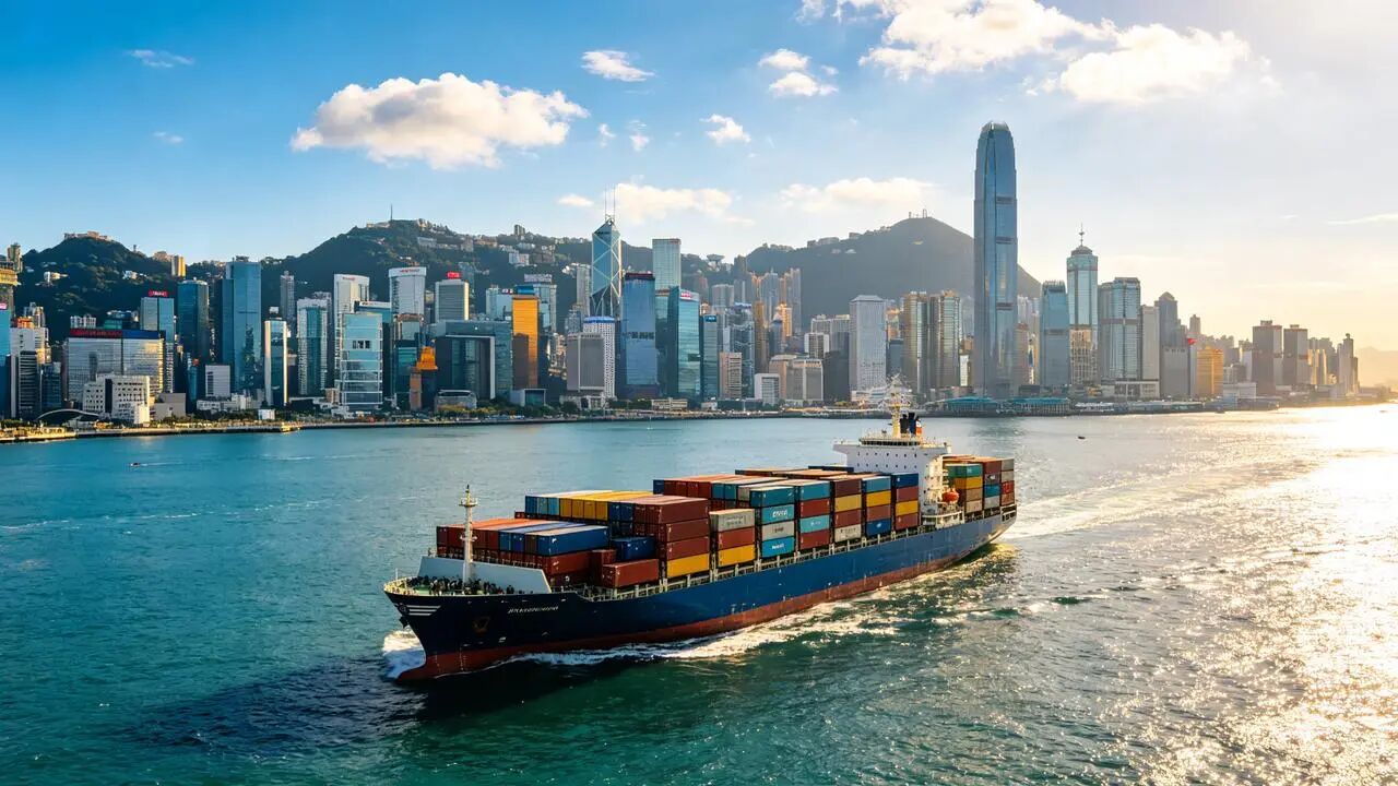 开香港公司做外贸，货怎么出去，钱怎么回来？